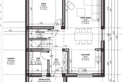 Casa individuala cu Pompa de Caldura Daikin | 441 mp teren COMISION 0 - 10