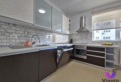 Apartament 3 camere | 93 mp utili | 3 terase | Bloc nou | Hipodrom - 6