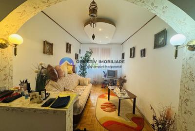 Apartament 3 camere strada Mihai Viteazu , etaj intermediar - 2