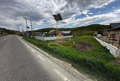 Teren intravilan de vanzare 2900 mp Luncani -Bacau - 1