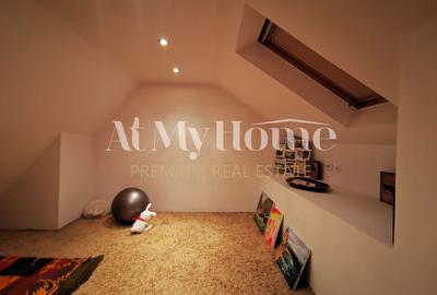 Vila Superba cu 7 camere, complet mobilata si utilata, piscina proprie - 13