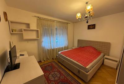 Apartament 3 camere Panduri, de inchiriat mobilat, centrala parcare - 3