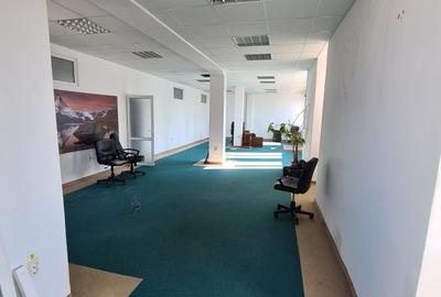 Spatiu de birouri Calea Victoriei - Amzei - 12