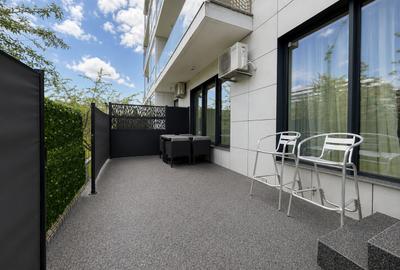 Apartament 2 camere langa mare cu terasa | Bel Air Apartments | Mamaia Nord - 16