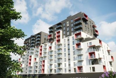 Apartament 2 camere, etaj intermediar - 13