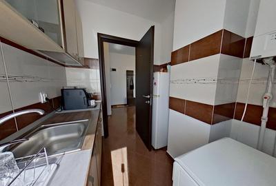 Ap.2 camere decomandat, Bucureștii Noi – Chitilei, 2/4, centrală termică proprie - 6