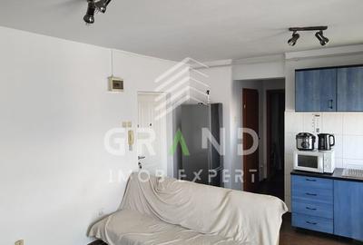 1 cameră | 40 mp | Balcon | Mărăști–Str. București - 1