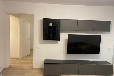 Apartament 3 camere, 60 mp,  aproape de parc si transport, zona Giulesti - 1