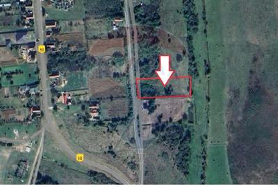 Teren 3,916mp Herneacova / Strada Gheorghe Grozav - 1