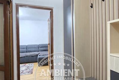 Apartament cu 1 cameră, etaj 1, mobilat și utilat, VASLUI - zona FILATURII; - 2