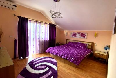 Casa D+P+1 Garaj dublu 2 Terase 925 mp Teren CETATE Kaufland Finisata Mobilata - 10