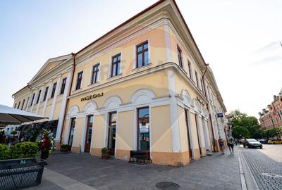 Spațiu comercial 200mp, de închiriat în Piața Unirii - 14