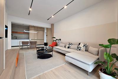 Apartament cu 2 camere decomandat, mobilat în Sisești