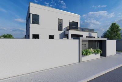 Casa cu teren 655 mp, Giarmata - 3