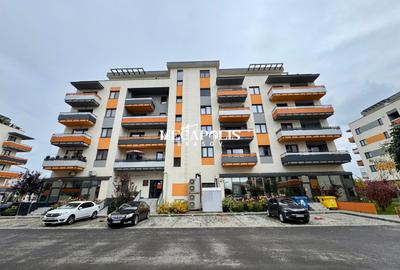 Apartament cu 2 camere în Tractorul