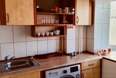 Garsoniera Piață Alba Iulia, stradal, mobilată si utilată modern, curată, libera - 8