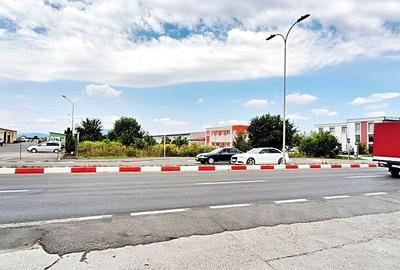 Teren in zona comerciala, 7100mp pe Calea Feldioarei (DN13) - 5