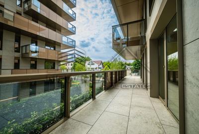 IANCU NICOLAE | Apt exclusivist | 389,360+TVA | Terasa de 39.7 | Lux - 24