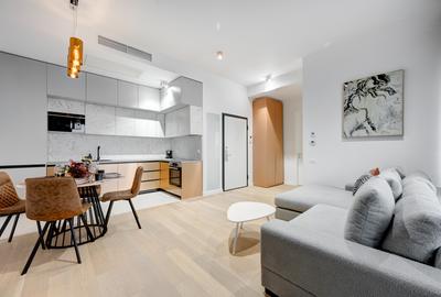 APARTAMENT 2 CAMERE MOBILAT - FLOREASCA - PARCARE INCLUSA - COMISION 0% - 5