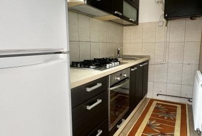 Apartament in casa cu 2 camere ,beci si curte pe Strada Titulescu ,zona Afi - 9