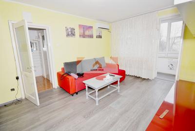 Apartament cu 2 camere, mobilat în Drumul Taberei