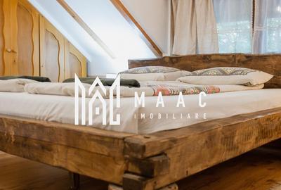 Cabana turistică | 156 MPU | 4 dormitoare | Porumbacu de Sus - 17