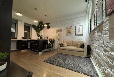 Apartament decomandat de inchiriat cu 2 camere  in P-ta Romana - 2