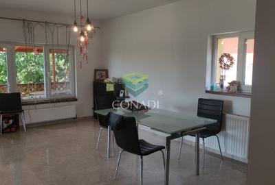 Vila cu foisor, curte generoasa in Corbeanca - Tamasi || Str.Sportului - 8
