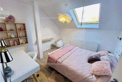 Casa de vanzare in Sibiu - proprietate individuala - 150 mp utili - 10