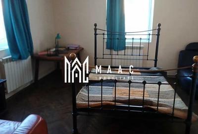 Apartament cu 2 camere semidecomandat, mobilat în Central