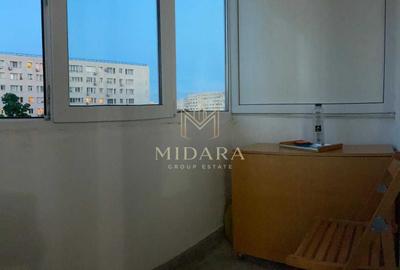 Garsonieră Dristor | Metrou Dristor 2 | Etaj 6 | 350€/lună - 7