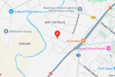 CASA  DIN CARAMIDA, 117 MP, DESCHIDERE LA 2 STRAZI, PRETABILA LA MANSARDARE - 1