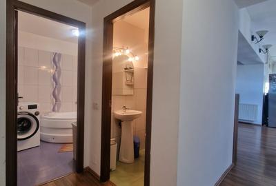Gorjului - Apartament 3 camere - bl nou - centrala -  parcare - 98 mp - mobilat - 14