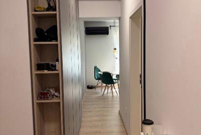 3 camere decomandat Drumul Taberei complex Granvia Park metrou Lujerului - 13