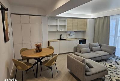 AP. 2 CAMERE CORTINA NORTH, MOBILAT MODERN, LOC PARCARE - 2