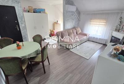 Vânzare apartament 2 camere,  54 mp, etaj 2 - cartier Romanești - 3
