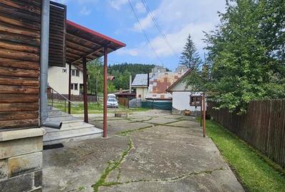CASA DE VACANTA + TEREN PROPRIETATE IN STATIUNEA MONTANA SLANIC MOLDOVA - 17