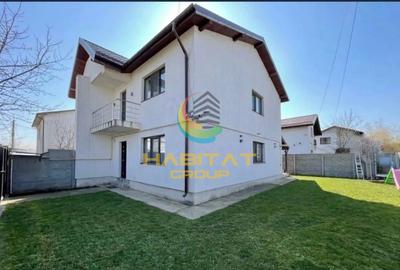 Duplex cu 4 camere în Berceni