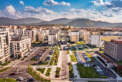 Aleea Pietonala Kasper Coresi, Apartament 3 camere, 2 bai, 2 terase - 17