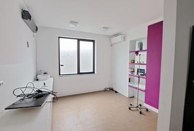 Dorobanti(capitale), spatiu de inchiriat, vila reprezentativa, 215 mp, terasa - 20