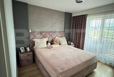 Apartament modern cu 3 camere, zonă premium –Tractorul - 7