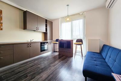 Apartament cu 1 cameră, etaj 3 – ARED Micalaca zona 300 - 1