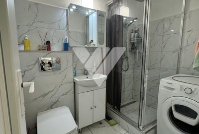 Garsoniera moderna decomandata mobilata zona Lazaret Sibiu - 6