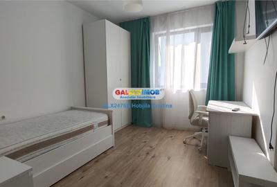 Inchiriere apartament 4 camere mobilat Baneasa Greenfield - 9