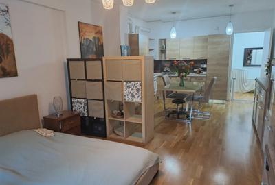 Garsoniera 52mp, centrala proprie, Baneasa/Gradina Zoo - 1