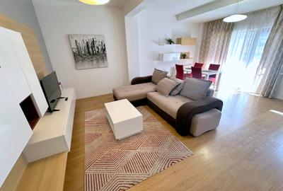 2 camere, bloc nou, modern, cu parcare, in Zorilor, in complexul Luminia - 8