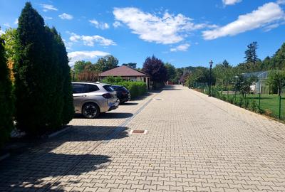 CLUB SNAGOV-VILA SUPERBA, TOTAL PRIVACY,FINISAJE LUX,CURTE 2000  MP,565000 EURO - 1