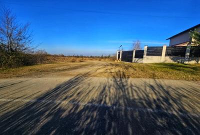 Teren intravilan 2.000 mp – Seciu, 2 deschideri, Priveliște panoramica - 3