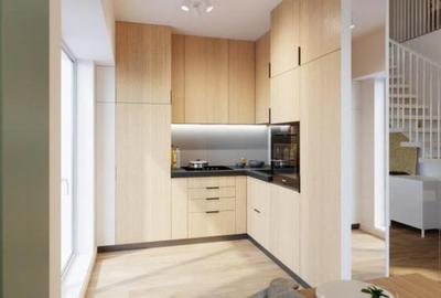 Apartament 3 camere tip Duplex+Loc de parcare in Complexul Belvedere - 8