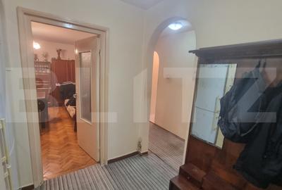 Apartament cu 3 camere | 65 mp | 2 Băi | Balcon Închis | Mănăștur - 2